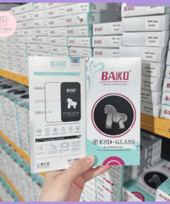 KÍNH CƯỜNG LỰC IPHONE CHỐNG TRẦY XƯỚC