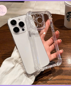ỐP MỀM TRONG SUỐT IPHONE X-16 PROMAX