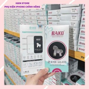 Dán Kính Cường Lực iPhone Giá Bao Nhiêu? Có Các Loại Nào?
