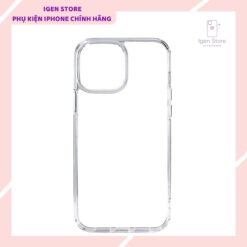 Ốp trong suốt iPhone