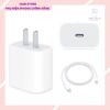 SẠC NHANH 20W CHO IPHONE PHÙ HỢP X - 16 PRO MAX