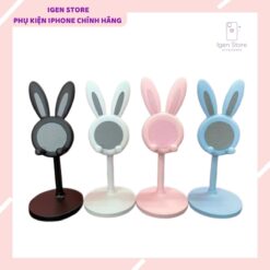 Kệ Để Điện Thoại Tai Thỏ