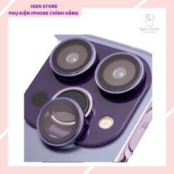 Miếng dán bảo vệ camera trơn