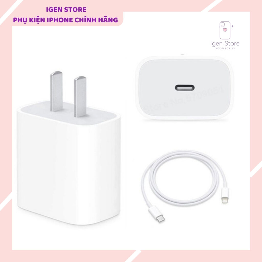 sạc nhanh iphone bao nhiêu w