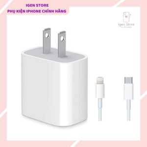 Sạc nhanh iPhone bao nhiêu W? Giải đáp chi tiết nhất